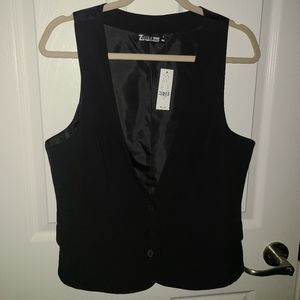 Womens Vest NY&Co